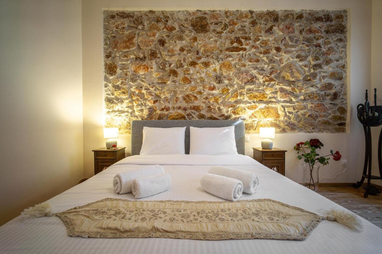 Luxurious Villa At Mets Athena Bagian luar foto