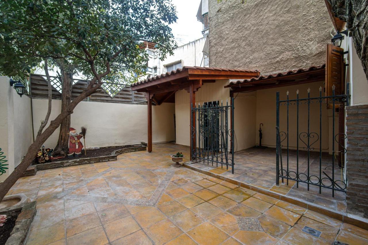 Luxurious Villa At Mets Athena Bagian luar foto