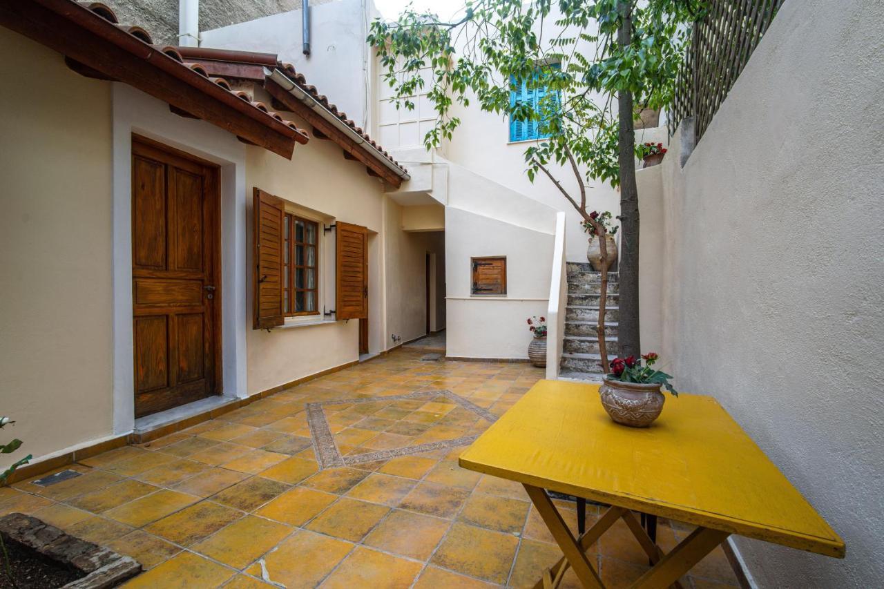 Luxurious Villa At Mets Athena Bagian luar foto